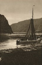 'Rhein. Near the Loreley', 1931. Artist: Kurt Hielscher.