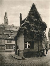 'Quedlinburg - Finkenherd, 1931. Artist: Kurt Hielscher.