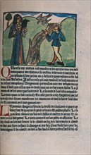 'Le Livre du Roy Modus', 1486 (1947). Artist: Unknown.