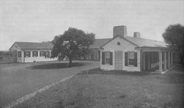 Somerset Hills Country Club, Bernardsville, New Jersey, 1925. Artist: Unknown.