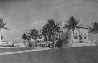 Gulf Stream Golf Club, Palm Beach, Florida, 1925. Artist: Unknown.