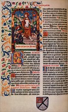 'Rennes Missal', 1492 (1947). Artist: Unknown.