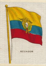 'Ecuador', c1910. Artist: Unknown.