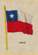 'Chile', c1910. Artist: Unknown.