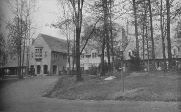 Morris County Golf Club, Convent, New Jersey, 1925. Artist: Unknown.