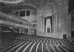 Auditorium of the Premier Theatre, Brooklyn, New York, 1925. Artist: Unknown.