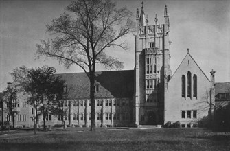 Garrett Biblical Institute, Evanston, Illinois, 1926. Artist: Unknown.