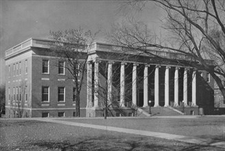 Adminstration Building, George Peabody College for Teachers, Nashville, Tennessee, 1926. Artist: Unknown.