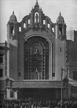 Granada Theatre, San Francisco, California, 1922. Artist: Unknown.