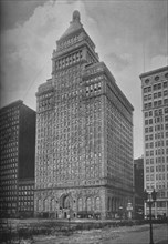 The Straus Building, Chicago, Illinois, 1925. Artist: Unknown.