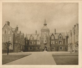 'John's School, Leatherhead', 1923. Artist: Unknown.
