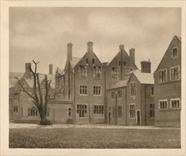 'Berkhamstead School', 1923. Artist: Unknown.