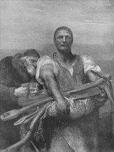 'Industry and Greed', c1900, (1917). Artist: George Frederick Watts.
