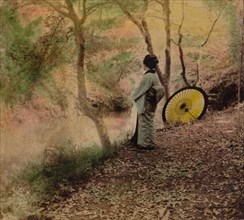 'The Golden Days of Autumn in Japan', 1896. Artist: Unknown.