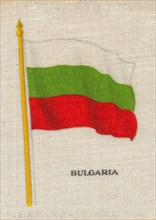 'Bulgaria', c1910. Artist: Unknown.