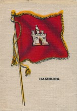 'Hamburg', c1910. Artist: Unknown.