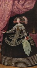 'Queen Mariana of Austria', 1652-1653 (1939). Artist: Diego Velasquez.