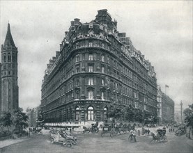 'Hotel Metropole, London', 1912. Artist: Unknown.