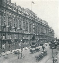 'Hotel Victoria', 1912. Artist: Unknown.