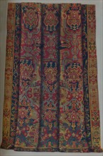 'Hispano-Mauresque Carpet', c15th century, (1910). Artist: Unknown.