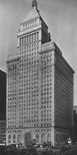 The SW Straus & Co Building, Chicago, Illinois, 1924. Artist: Unknown.