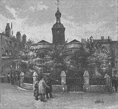 'St. Helen's', 1890. Artist: A W Henley.