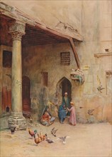 'The Takhabosh',  c1905, (1912). Artist: Walter Frederick Roofe Tyndale.
