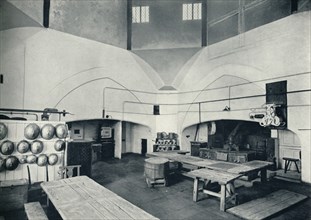 'The Kitchen', 1926. Artist: Unknown.
