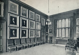 'Election Chamber', 1926. Artist: Unknown.