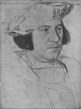 'Sir Henry Guildford', 1527 (1945). Artist: Hans Holbein the Younger.