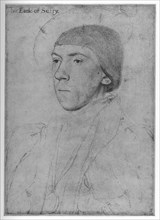 'Henry Howard, Earl of Surrey', c1533-1536 (1945). Artist: Hans Holbein the Younger.