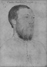 'Sir Charles Wingfield', c1532-1540 (1945). Artist: Hans Holbein the Younger.