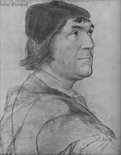 'John Poyntz', c1532-1543 (1945). Artist: Hans Holbein the Younger.