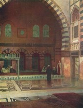 'The House of Prayer', c1880, (1904). Artist: Robert George Talbot Kelly.