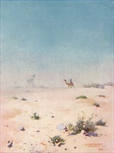 'Miragic Heat', c1880, (1904). Artist: Robert George Talbot Kelly.