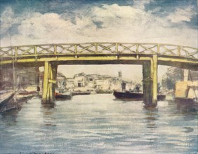 'The Lemon Bridge', c1887, (1901). Artist: Mortimer L Menpes.