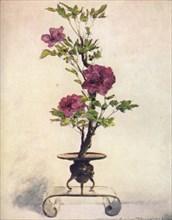 'Flower-Placing', c1887, (1901). Artist: Mortimer L Menpes.