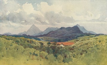 'The Martale Hills', c1880 (1905). Creator: Alexander Henry Hallam Murray.