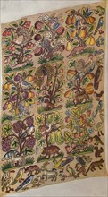'Embroidered Panel, c1600', (1929). Artist: Unknown.