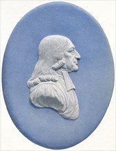 'John Wesley, (1703-1791)', c18th century, (1936). Artist: Unknown.