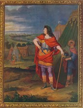 'The King Louis XIV (as a Roman emperor)', after 1678, (1939). Artist: Unknown.
