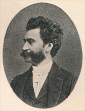 'Strauss.', 1895. Artist: Unknown.