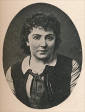 'Marie Rose', c1890, (1895). Artist: F Jenkins Heliog.