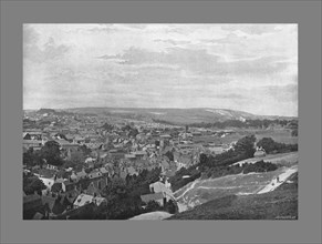 Lewes, Sussex, c1900. Artist: Frith & Co.