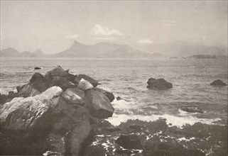 'The peaceful bay of Rio', 1914. Artist: Unknown.