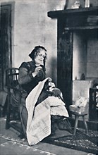 'Mrs. Graham Moffatt', 1916. Artist: Alfred Ellis & Walery.