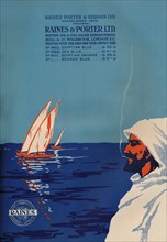 'Raines & Porter Ltd. Advert', 1919. Artist: Raines & Porter.