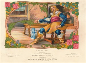 'Cavalier', 1910. Artist: George Mann & Co.