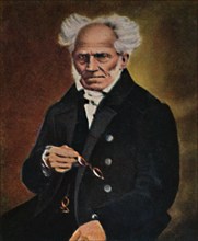 Arthur Schopenhauer 1788-1860', 1934