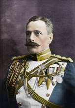 Field Marshal Sir Douglas Haig, British soldier, c1920.  Artist: HW Barnett.
